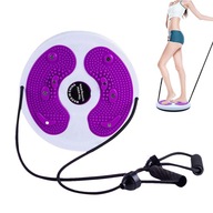 FITNESS MASÁŽNY OTOČNÝ HRÁČ S MAGNETICKÝM KOTÚČOM NA ZAKRÚTENIE PÁSU POVRAZOM FITNESS MASÁŽNY OTOČNÝ HRÁČ S MAGNETICKÝM KOTÚČOM NA ZAKRÚTENIE PÁSU POVRAZOM