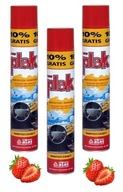 ATAS PLAK 750ML LESKLÝ KOKPIT JAHODA