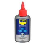 Vlhký tuk WD 40 BIKE WET LUBE 03-113 100 ml