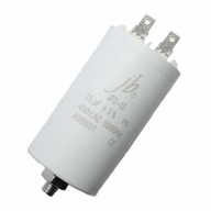 Štartovací kondenzátor 18uF 450V JFS-13 Štartovací kondenzátor 18uF 450V JFS-13