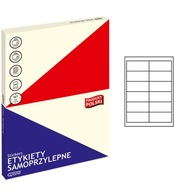 SAMOLEPIACIE ETIKETY A4/100 GRAND 97x42,3 mm SAMOLEPIACIE ETIKETY A4/100 GRAND 97x42,3 mm