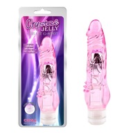 REALISTICKÝ VODEODOLNÝ GÉLOVÝ VIBRATOR NA PENIS REALISTICKÝ VODEODOLNÝ GÉLOVÝ VIBRATOR NA PENIS