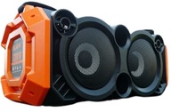 MOBILNÝ BOOMBOX BT FM USB ZVUKOVÝ SYSTÉM MOBILNÝ BOOMBOX BT FM USB ZVUKOVÝ SYSTÉM
