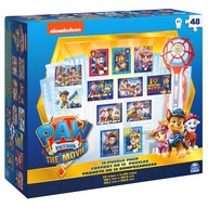 SADA FILMOVÝCH FILMOV PAW PATROL 576 PUZZLES 12v1