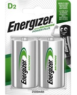 Energizer R20 2500 mAh batéria 2 ks. Energizer R20 2500 mAh batéria 2 ks.