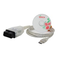 BMW INPA DIS KÁBEL PC K+DCAN FT-232RL diagnostické kódovanie E SÉRIA E60 E90 BMW INPA DIS KÁBEL PC K+DCAN FT-232RL diagnostické kódovanie E SÉRIA E60 E90