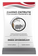 Otrávené zrno 5kg Fregata Otrávené zrno 5kg Fregata