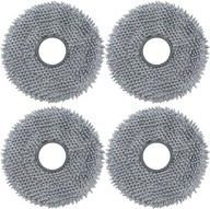 4x utierka na mop Robot Vacuum Mop Pad Roborock Q Revo Dreame L10s L20 4x utierka na mop Robot Vacuum Mop Pad Roborock Q Revo Dreame L10s L20