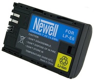 Batéria NEWELL Batéria pre CANON LP-E6 LPE6 E6