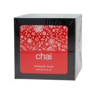 Vintage Teas Spicy Chai sypaný čaj 100 g