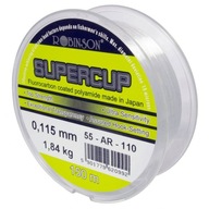 ROBINSON Supercup vlasec 150m - 0,233mm ROBINSON Supercup vlasec 150m - 0,233mm