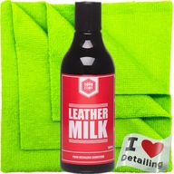 GOOD STUFF Leather Milk 250ml - Údržba kože
