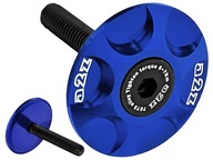 ČIAPKA NÁHLAVU NA BICYKEL A2Z S-CAP AHEAD CNC SKRUTKA MODRÁ 1 1/8'' ČIAPKA NÁHLAVU NA BICYKEL A2Z S-CAP AHEAD CNC SKRUTKA MODRÁ 1 1/8''
