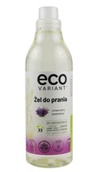 EcoVariant organický levanduľový prací gél 1L
