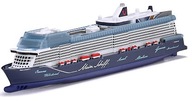 SIKU 1730 SUPER MEIN SCHIFF 1 trajekt, výletná loď, výletná loď SIKU 1730 SUPER MEIN SCHIFF 1 trajekt, výletná loď, výletná loď