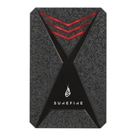 Externý disk SureFire Gaming Bunker 1TB USB 3.2 Gen 1 SSD (450/430 MB/s)