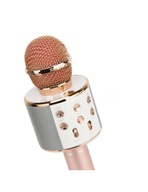 KARAOKE BLUETOOTH MIKROFÓN RONEBERG ROSE GOLD