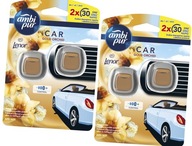 Osviežovač vône do auta AMBI PUR CAR Jaguar Lenor Gold Orchid Osviežovač vône do auta AMBI PUR CAR Jaguar Lenor Gold Orchid