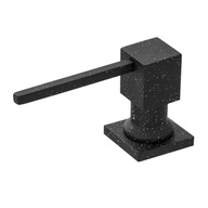 Štvorcový dávkovač tekutín BLACK GAMMA GRANITE Štvorcový dávkovač tekutín BLACK GAMMA GRANITE