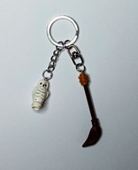 Urob si sám LEGO Potter sova Hedviga a metla Urob si sám LEGO Potter sova Hedviga a metla