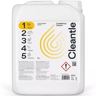 Cleantle Čistič pneumatík a kolies 5L