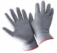 Ochranné pracovné rukavice, veľkosť 10 XL Angerman