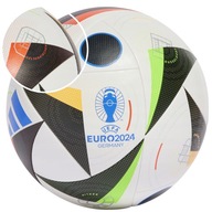 Futbal Adidas Euro 2024 Competition Fussballliebe Seamless veľkosť 5