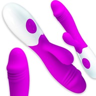 VIBRÁTOR SEXU ZAJIČA PRE VAGÍNU, KLITORIU, G-BOD VIBRÁTOR SEXU ZAJIČA PRE VAGÍNU, KLITORIU, G-BOD