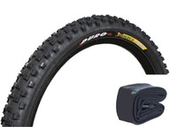 Cyklistický plášť Duro Razorback DH FR 26 x 3,00 + duša AV 48 Cyklistický plášť Duro Razorback DH FR 26 x 3,00 + duša AV 48