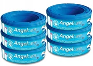 ANGELCARE VLOŽKY DO PLIENKOVÝCH TAŠIEK x6 ANGELCARE VLOŽKY DO PLIENKOVÝCH TAŠIEK x6