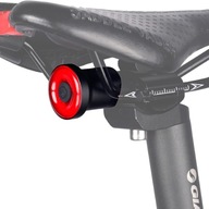 Zadné svetlo na bicykel AUTOMATICKÝ akcelerometer VODOtesný Zadné svetlo na bicykel AUTOMATICKÝ akcelerometer VODOtesný
