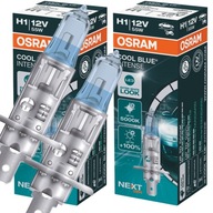 OSRAM H1 ŽIAROVKY 12V 55W P43 COOLBLUE NEXTGEN 2ks OSRAM H1 ŽIAROVKY 12V 55W P43 COOLBLUE NEXTGEN 2ks