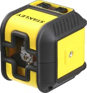 Stanley Cubix Cross Line Laser Level do 12m Stanley Cubix Cross Line Laser Level do 12m