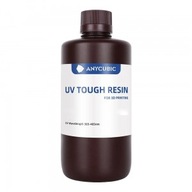 Vzorka živice UV Anycubic Tough Black - 100 g