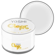 Yoshi Clear Pro UV LED Builder Gel CP001 50ml