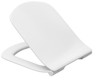 WC SEAT SLIM pomaly zatváracie WC sedadlo pre ROCA Dama Senso, tvrdé WC SEAT SLIM pomaly zatváracie WC sedadlo pre ROCA Dama Senso, tvrdé