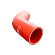SILIKÓNOVÉ KOLENO FMIC 45ST 89MM ČERVENÉ SILIKÓNOVÉ KOLENO FMIC 45ST 89MM ČERVENÉ