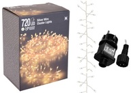 LED RICE osvetlenie vianočného stromčeka, strieborný drôt, teplé svetlo, 7,2 m, prúd IP44 LED RICE osvetlenie vianočného stromčeka, strieborný drôt, teplé svetlo, 7,2 m, prúd IP44