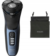 Elektrický holiaci strojček Philips S3232/52, suché a mokré holenie, 5D hlavy Elektrický holiaci strojček Philips S3232/52, suché a mokré holenie, 5D hlavy
