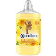 Coccolino Happy Yellow oplachovanie 1,8L 72pr Coccolino Happy Yellow oplachovanie 1,8L 72pr
