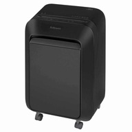 Skartovačka FELLOWES LX211 čierna P-5 23 l