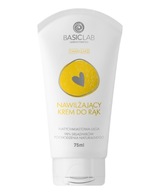 BasicLab Famillias hydratačný krém na ruky 75 ml BasicLab Famillias hydratačný krém na ruky 75 ml