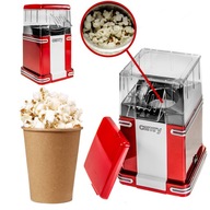 STROJ NA POPCORN BEZ TUKU 1200W STROJ NA POPCORN BEZ TUKU 1200W