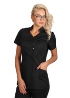 Kozmetická BUNDA, zástera na zips, 16 farieb, XL Kozmetická BUNDA, zástera na zips, 16 farieb, XL