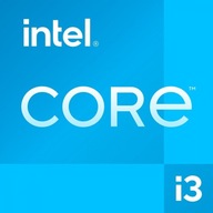Procesor Intel Core i3-13100F BOX 3,4 GHz, LGA1700 Procesor Intel Core i3-13100F BOX 3,4 GHz, LGA1700