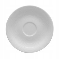 Obľúbený poľský porcelán ETO biely tanierik 14,5 cm