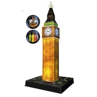 3D puzzle Big Ben Night Edition 3D puzzle Big Ben Night Edition