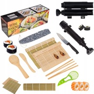 SUSHI MAKER SET MATNÝ VALEC STROJOVÝ VALEC XXL SUSHI MAKER SET MATNÝ VALEC STROJOVÝ VALEC XXL
