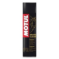 MOTUL BRZDOVÝ ČISTIČ SPREJ 400ml MOTUL BRZDOVÝ ČISTIČ SPREJ 400ml