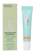 CLINIQUE ANTI BLEMISH SOLUTIONS CLEARING CONCEALER 02 ODTIEŇ 10 ML